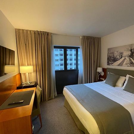 Zenit Diplomatic Hotell Andorra la Vella Exteriör bild