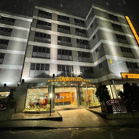 Zenit Diplomatic Hotell Andorra la Vella Exteriör bild