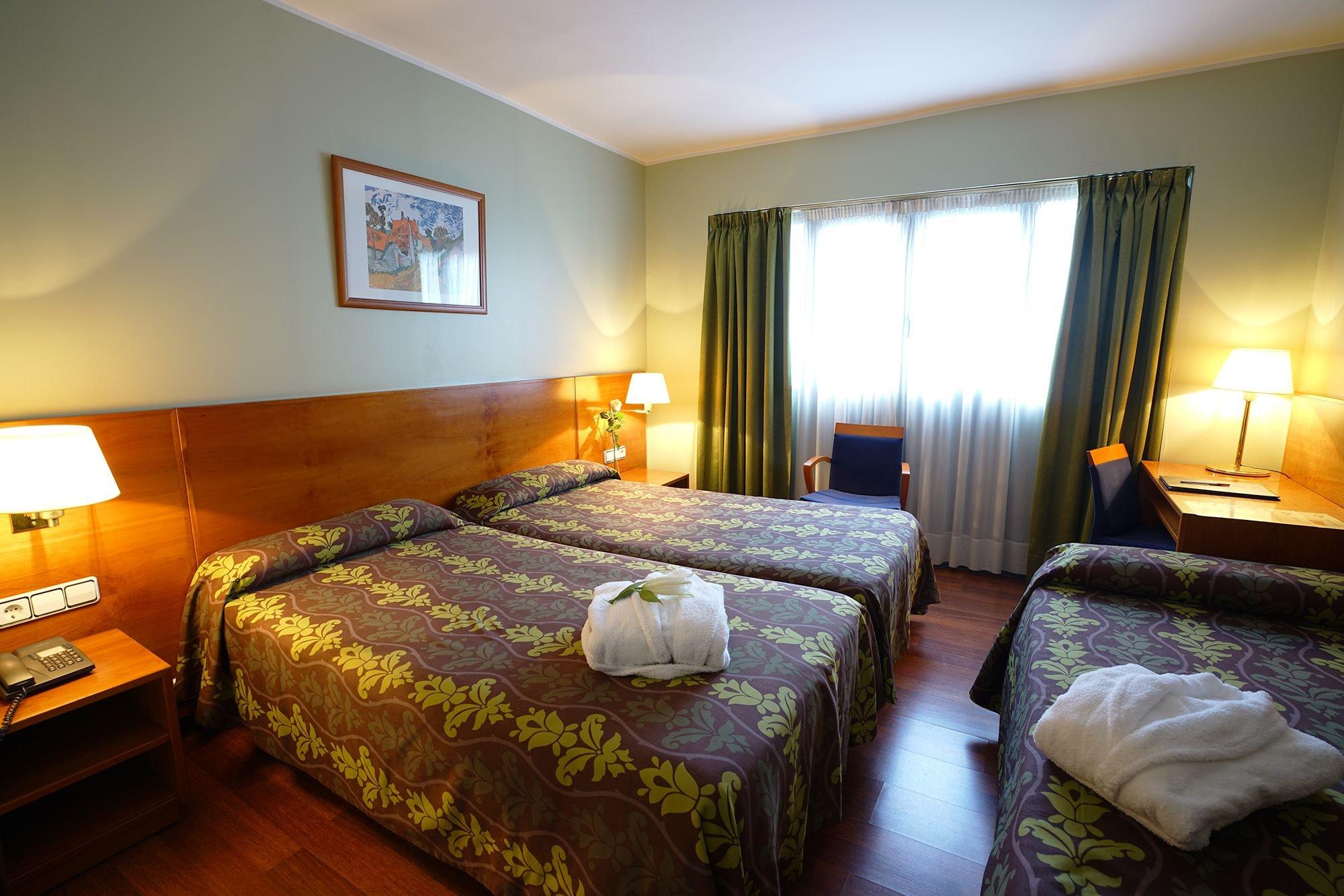 Zenit Diplomatic Hotell Andorra la Vella Exteriör bild
