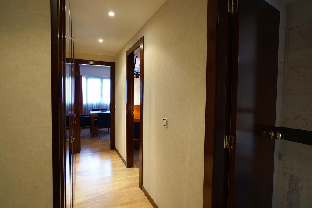 Zenit Diplomatic Hotell Andorra la Vella Exteriör bild